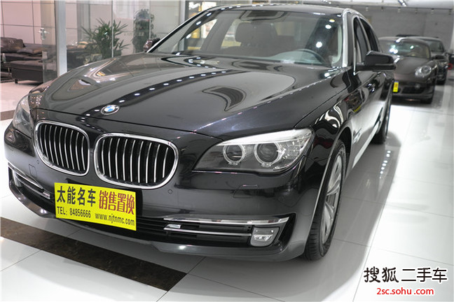 宝马7系2013款730Li 豪华型