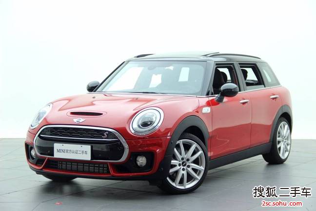 MINIMINI JCW2017款2.0T JOHN COOPER WORKS