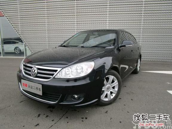 大众朗逸2008款1.6L 手动 品悠版