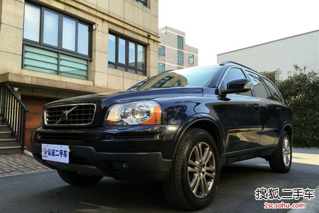 沃尔沃XC902007款3.2 手自一体四驱