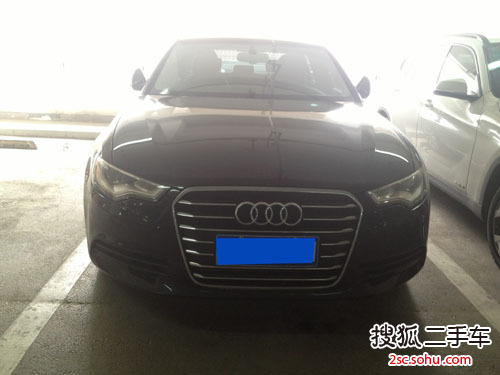 奥迪A6L2014款TFSI 标准型（自动）