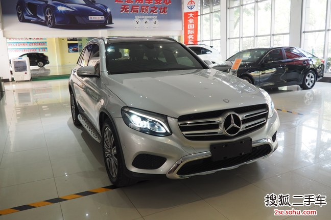 奔驰GLC级2016款GLC 200 4MATIC