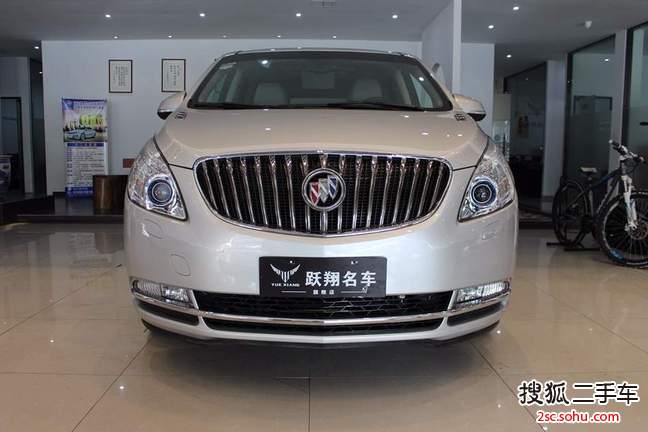 别克GL82014款3.0L XT豪华商务旗舰版