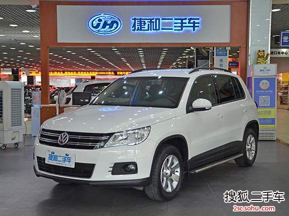 大众途观2012款1.8TSI 手自一体 风尚版(两驱)