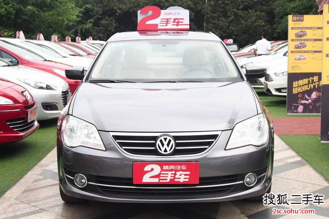 大众宝来2011款1.6L 手自一体 舒适型