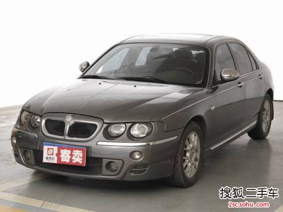 MG72009款MG7L AT舒适版