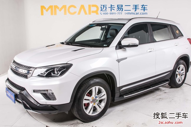 长安CS752014款2.0L 手动豪华型 国V