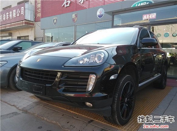 保时捷Cayenne2009款3.6L 标准版