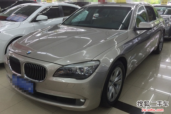 宝马7系2009款730Li 豪华型