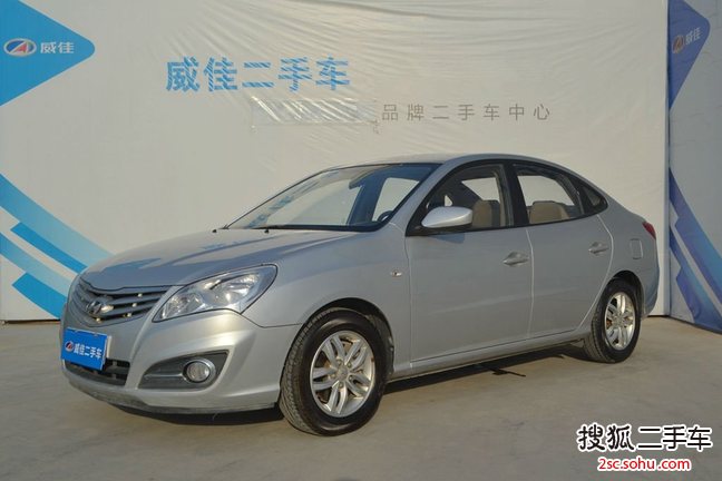 现代悦动2011款1.6L 手动舒适型