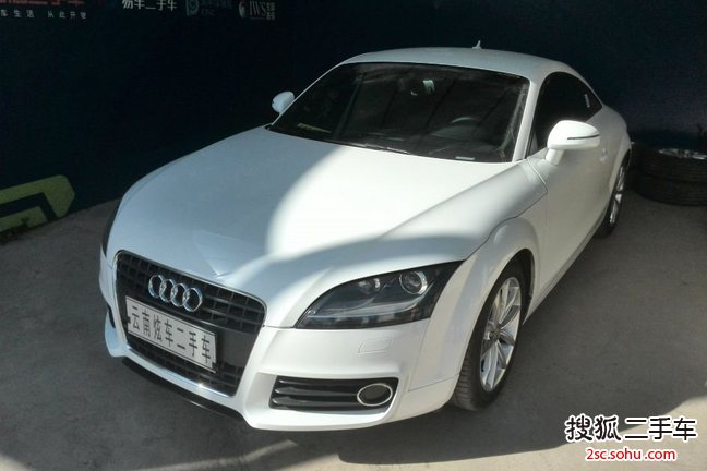 奥迪TT2011款Coupe 2.0TFSI