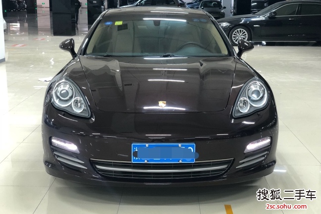 保时捷Panamera2013款Panamera 4 Platinum Edition 3.6L 