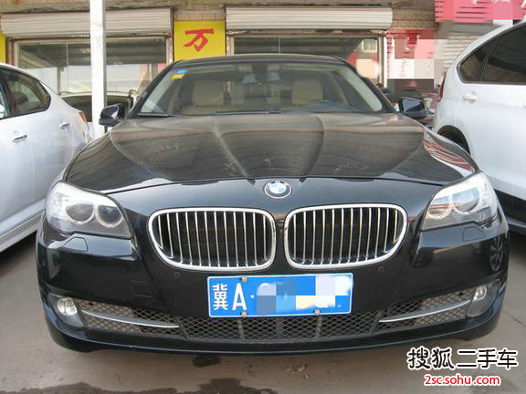 宝马5系2011款520Li 典雅型