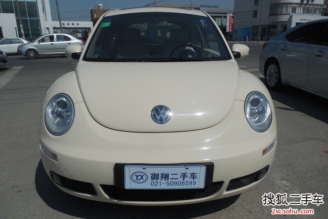 大众甲壳虫2008款1.8T 豪华型