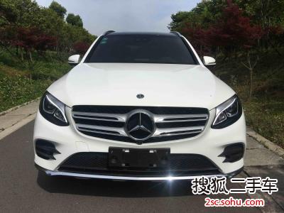 奔驰GLC级2018款GLC 260 4MATIC 豪华型