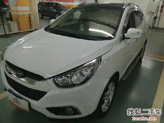 现代ix352010款2.4L 自动两驱尊贵版GLS 