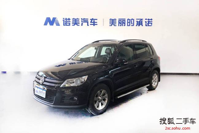 大众途观2010款1.8TSI 手自一体 风尚版(两驱)