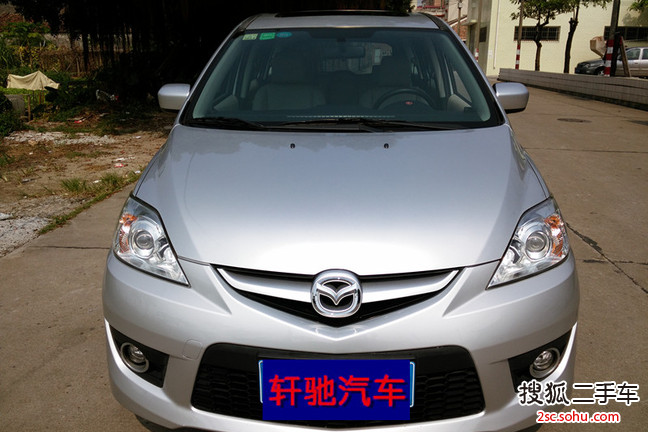 马自达Mazda52011款2.0L 手自一体 豪华型