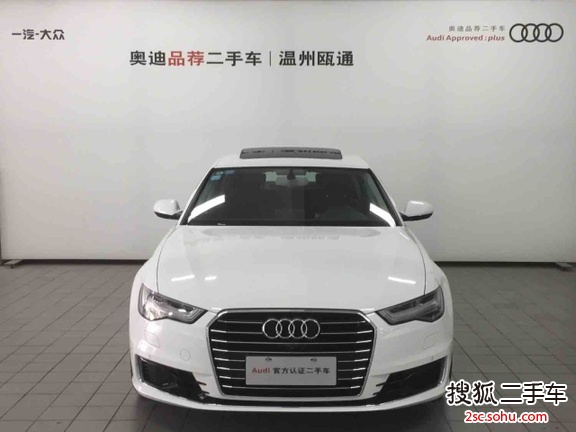 奥迪A6L2016款TFSI 运动型