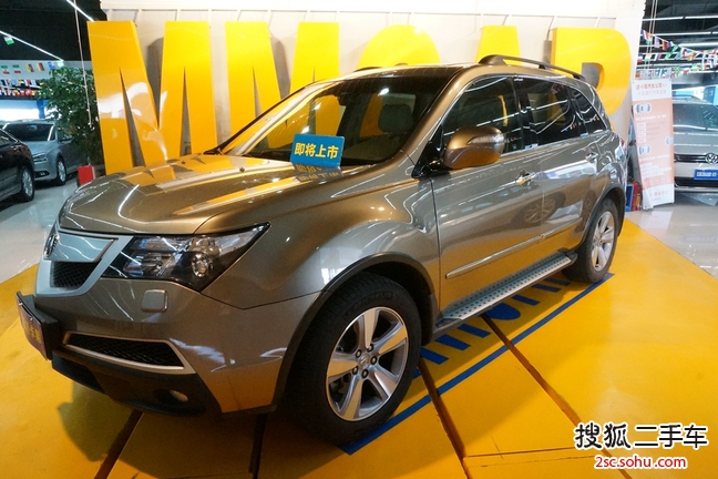 讴歌MDX2010款3.7L 标准版