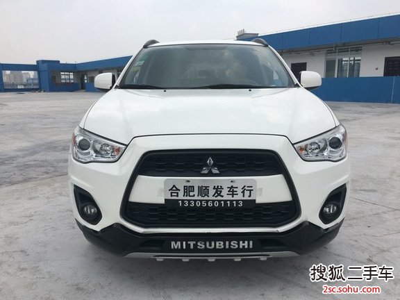 三菱新劲炫 ASX2013款2.0L 手动两驱舒适版