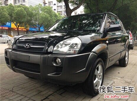 现代途胜2006款2.0L 手动两驱时尚型