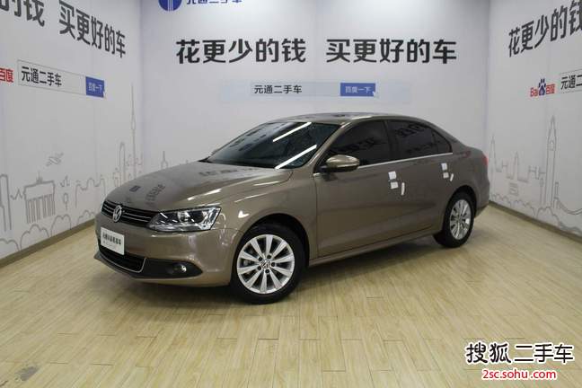 大众速腾2014款改款 1.6L 自动舒适型