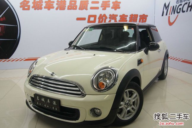 MINIMINI2011款1.6L ONE