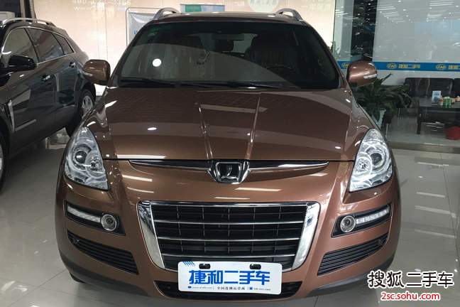 纳智捷大7 SUV2014款2.2T 两驱智慧型