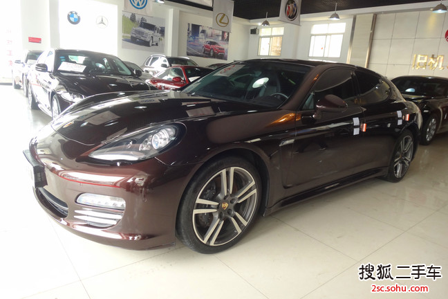 保时捷Panamera2010款Panamera 4