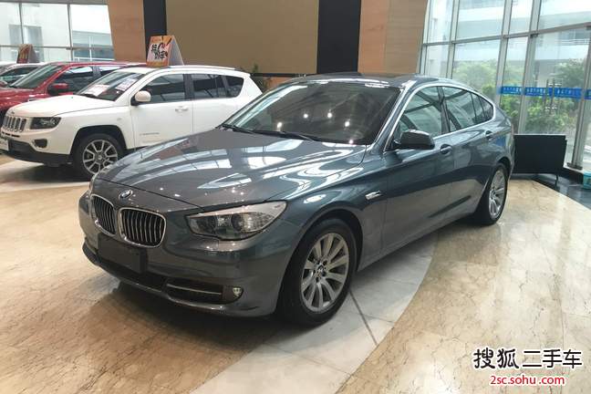 宝马5系GT2013款535i 典雅型