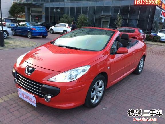 标致307CC2008款2.0L