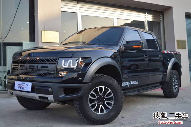 福特F-1502011款6.2L SVT Raptor SuperCrew