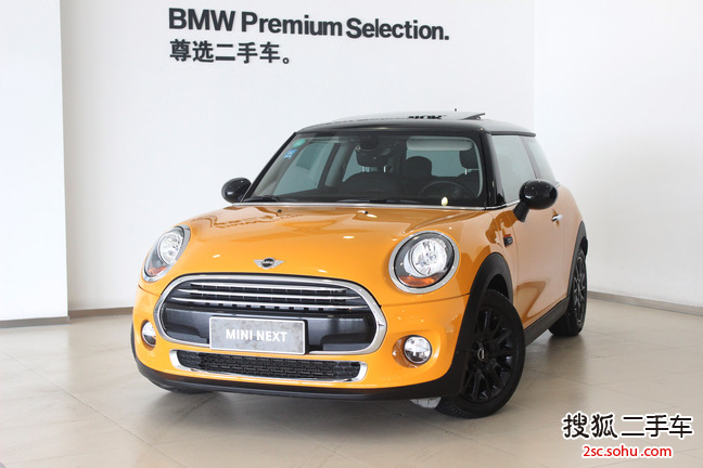 MINIMINI2014款1.5T COOPER Excitement 