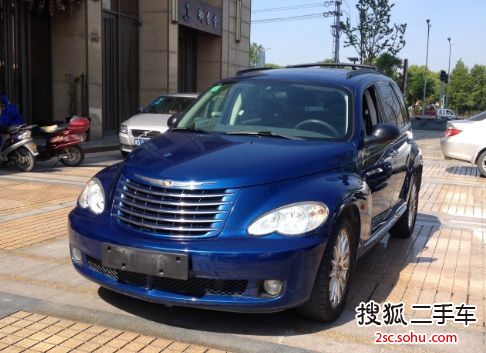 克莱斯勒PT漫步者2008款2.4L 自动