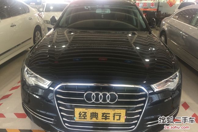 奥迪A6L2014款30 FSI 技术型