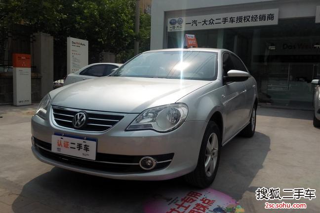 大众宝来2011款1.6L 手自一体 时尚型