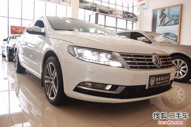 大众CC2015款1.8TSI 豪华型