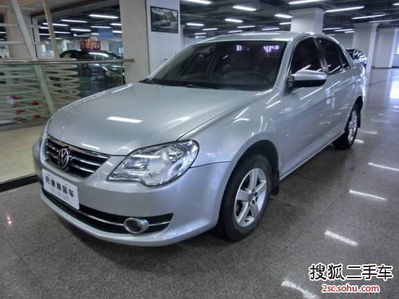 大众宝来2012款1.6L 手动 时尚型