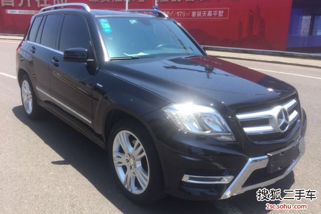 奔驰GLK级2014款GLK 260 4MATIC 动感型