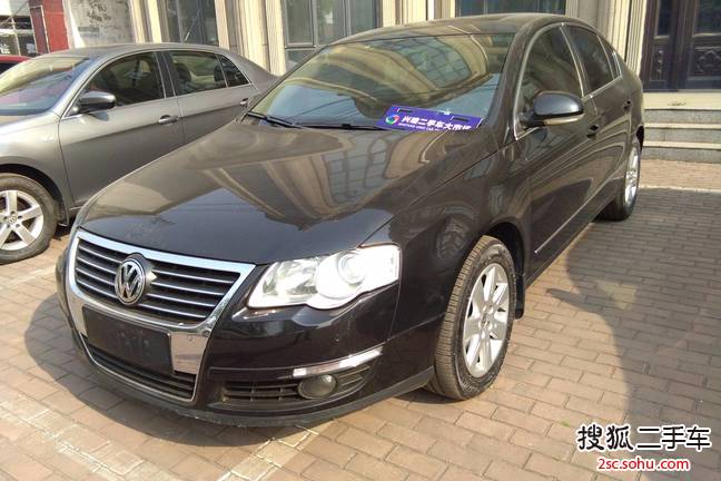 大众迈腾2009款1.8TSI 手动 舒适型