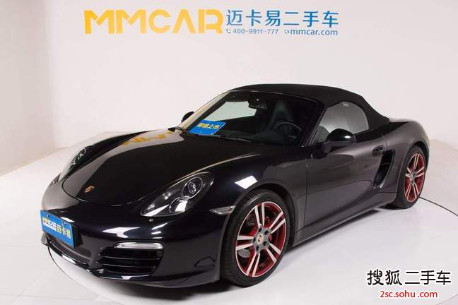 保时捷Boxster2013款Boxster 2.7L 