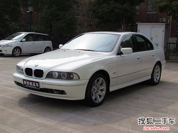 宝马5系（进口）2004款530i