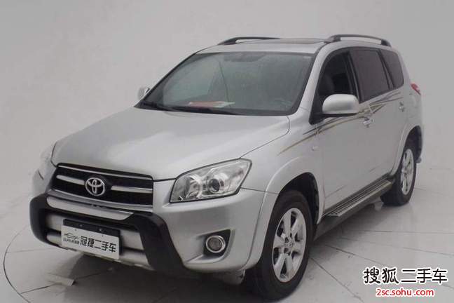 丰田RAV42009款2.0L 自动豪华版