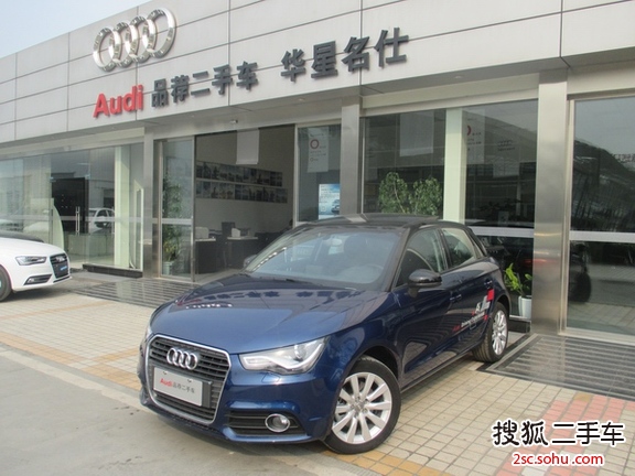 奥迪A1 Sportback2014款30 TFSI 舒适型