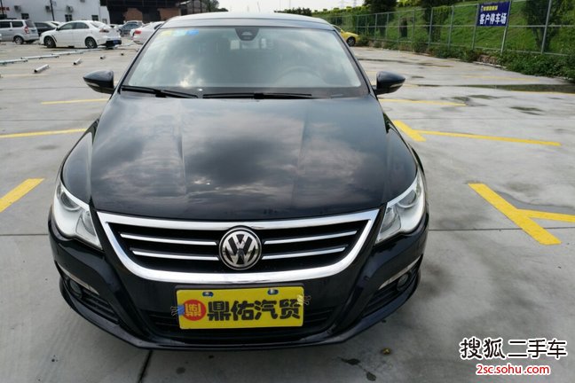 大众CC2010款2.0TSI 至尊型