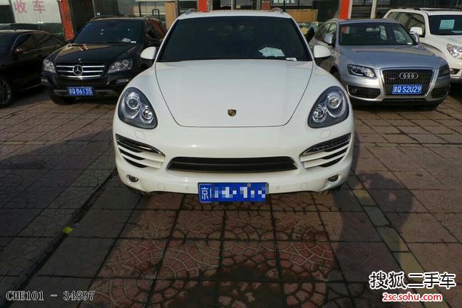 保时捷Cayenne2011款3.0T