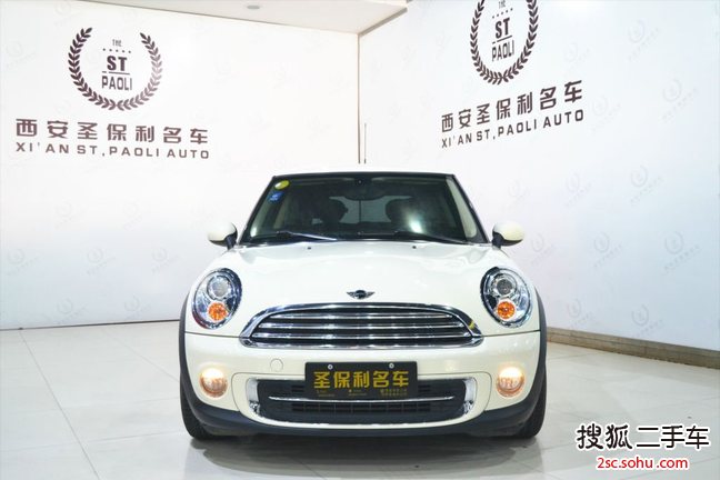 MINIMINI2011款1.6L COOPER Fun