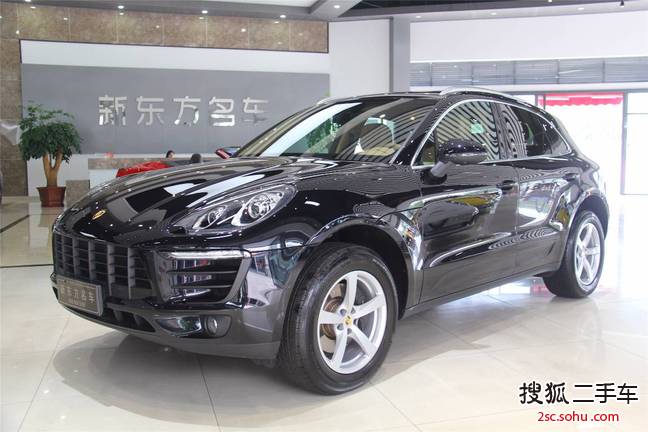 保时捷Macan2016款Macan 2.0T