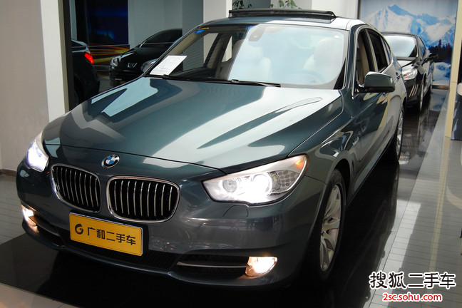 宝马5系GT2010款535i GT豪华型